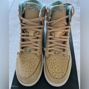 Nike Air Jordan 1 retro hi OG pearl Womens